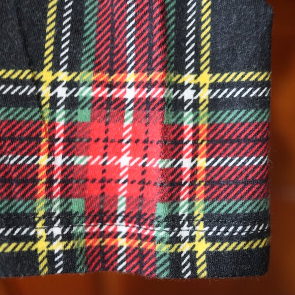 J. Crew Classic Plaid Turtle Neck Long Sleeve T-shirt LG - Picture 7 of 12